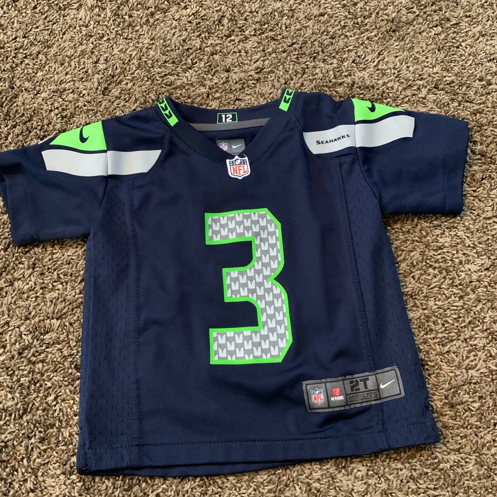 Seahawks Jersey